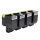 Kompatibel zu Lexmark 78C2XK0 78C2XC0 78C2XM0 78C2XY0 Toner Set XXL BK C M Y XXL 8500/5000 Seiten