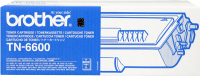 Original Brother TN-6600 Toner Schwarz