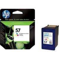 Original HP C6657AE 57 Druckerpatrone Color (~500 Seiten)