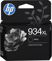 Original HP C2P23AE 934 XL Druckerpatrone Schwarz (~1000 Seiten)