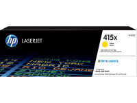 Original HP 415X W2032X Toner Gelb (~6000 Seiten)