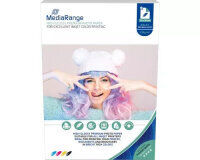 MediaRange Fotopapier A4 220g 100 Blatt