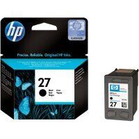 Original HP C8727AE 27 Druckerpatrone Schwarz (10ml)
