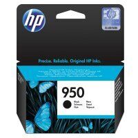 Original HP CN049AE 950 Druckerpatrone Schwarz (~1000 Seiten)