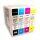 Kompatibel zu Epson XL T7551 T7552 T7553 T7554 Multipack Druckerpatronen BK C M Y 4er Set