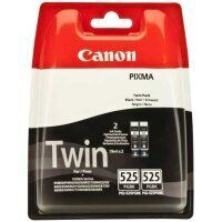 Original Canon PGI-525 Doppelpack BK Schwarz Druckerpatrone