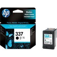 Original HP C9364EE 337 Druckerpatrone Schwarz (~420 Seiten)