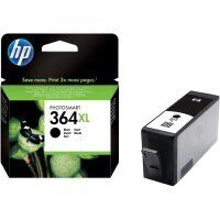 Original HP CN684EE 364 XL Druckerpatrone Schwarz (~550 Seiten)
