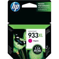 Original HP CN055AE 933 XL Druckerpatrone Magenta (~825 Seiten)
