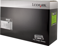 Original Lexmark 500Z Schwarz 50F0Z00 Bildtrommel (~60000 Seiten)