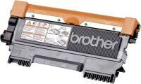 Original Brother TN-2220 Toner Schwarz (~2600 Seiten)