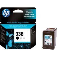 Original HP C8765EE 338 Druckerpatrone Schwarz (~480 Seiten)
