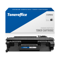 Kompatibel zu HP Q7551A 51A Toner Schwarz Laserjet M3027 M3035 P3003 P3004...