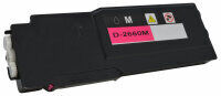 Kompatibel Dell C 2660 DN DNF Toner Magenta 593-BBBS (~4000 Seiten)
