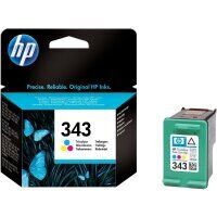 Original HP C8766EE 343 Druckerpatrone Color (~330 Seiten)