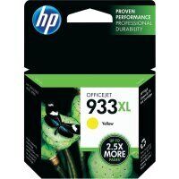 Original HP CN056AE 933 XL Druckerpatrone Gelb (~825 Seiten)