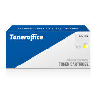 Kompatibel zu Brother TN-135 Gelb Toner (~4000 Seiten)