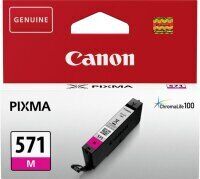 Original Canon CLI 571 Magenta Druckerpatrone (7ml)