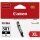 Original Canon CLI-581 BK XL Photo Schwarz Druckerpatrone (8,3ml)