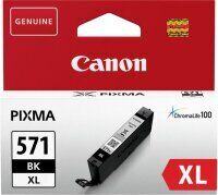 Original Canon CLI 571 XL Photo Schwarz Druckerpatronen  (11ml)