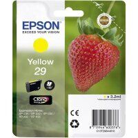 Original Epson T2984 29 Gelb Druckerpatrone (3,2 ml)