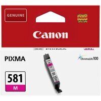 Original Canon CLI-581 M Magenta Druckerpatrone (5,6ml)