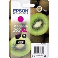 Original Epson 202 XL (C13T02H34010) Magenta (~650 Seiten)