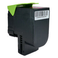 Kompatibel Lexmark CS 417 CS 517 CX 417 CX 517 DE DN Toner Magenta 71B20M0...