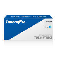 Kompatibel zu Brother TN-135 Cyan Toner (~4000 Seiten)