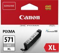 Original Canon CLI 571 XL Grau Druckerpatrone (11ml)