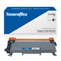 Kompatibel zu Brother TN-2220 XL Toner Schwarz (~5200 Seiten)
