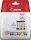 Original Canon CLI 571 PGI 570 5er Spar-Set Druckerpatronen (15ml/4x7ml) 0372C004