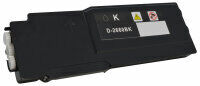 Kompatibel Dell C 2660 DN DNF Toner Schwarz 593-BBBU (~6000 Seiten)