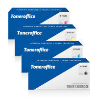 Kompatibel zu Brother TN-135 Multipack BK C M Y