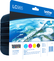 Original Brother LC-985 Multipack