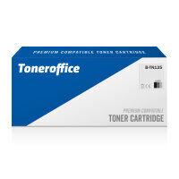 Kompatibel zu Brother TN-135 BK Schwarz Toner (~5000 Seiten)