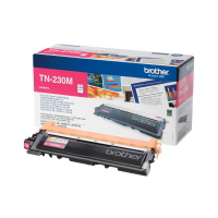 Original Brother TN-230 Magenta Toner (~1400 Seiten)