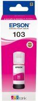 Original Epson 103 Magenta C13T00S34A10 Tinte (65ml)