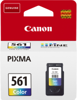 Original Canon CL-561 3731C001 Druckerpatrone 3-colors (180 Seiten)