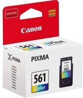 Original Canon CL-561 3731C001 Druckerpatrone 3-colors (180 Seiten)