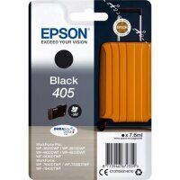 Original Epson 405 BK Schwarz C13T05G14010 Druckerpatrone (~350 Seiten)