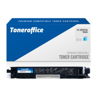Kompatibel zu HP CE311A 126A Toner Cyan (~1000 Seiten)
