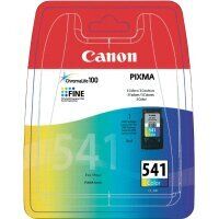 Original Canon CL-541 3-colors Druckerpatrone (~180 Seiten)