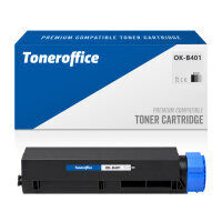 Kompatibel zu Oki B401 MB441 MB451 D DN W 44992402 Toner Schwarz (~2500 Seiten)