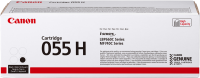 Original Canon 055 H BK 3020C002 Toner Schwarz 7600 Seiten