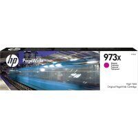 Original HP 973X F6T82AE Druckerpatrone Magenta (~7.000 Seiten)