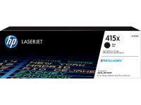 Original HP 415X W2030X Toner Schwarz (~7500 Seiten)