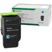 Original Lexmark C2320C0 Toner Cyan (~1000 Seiten)