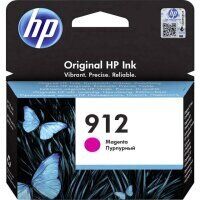 Original HP 912 3YL78AE Druckerpatrone Magenta 315 Seiten