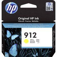Original HP 912 3YL79AE Druckerpatrone Gelb 315 Seiten